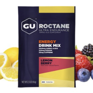 GU Energy Drink Mix Lemon Berry